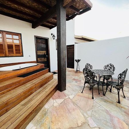 Sonho Real Suites Lavras Novas Exteriör bild