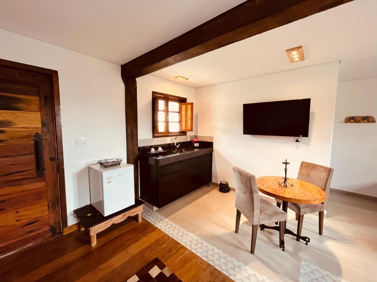 Sonho Real Suites Lavras Novas Exteriör bild