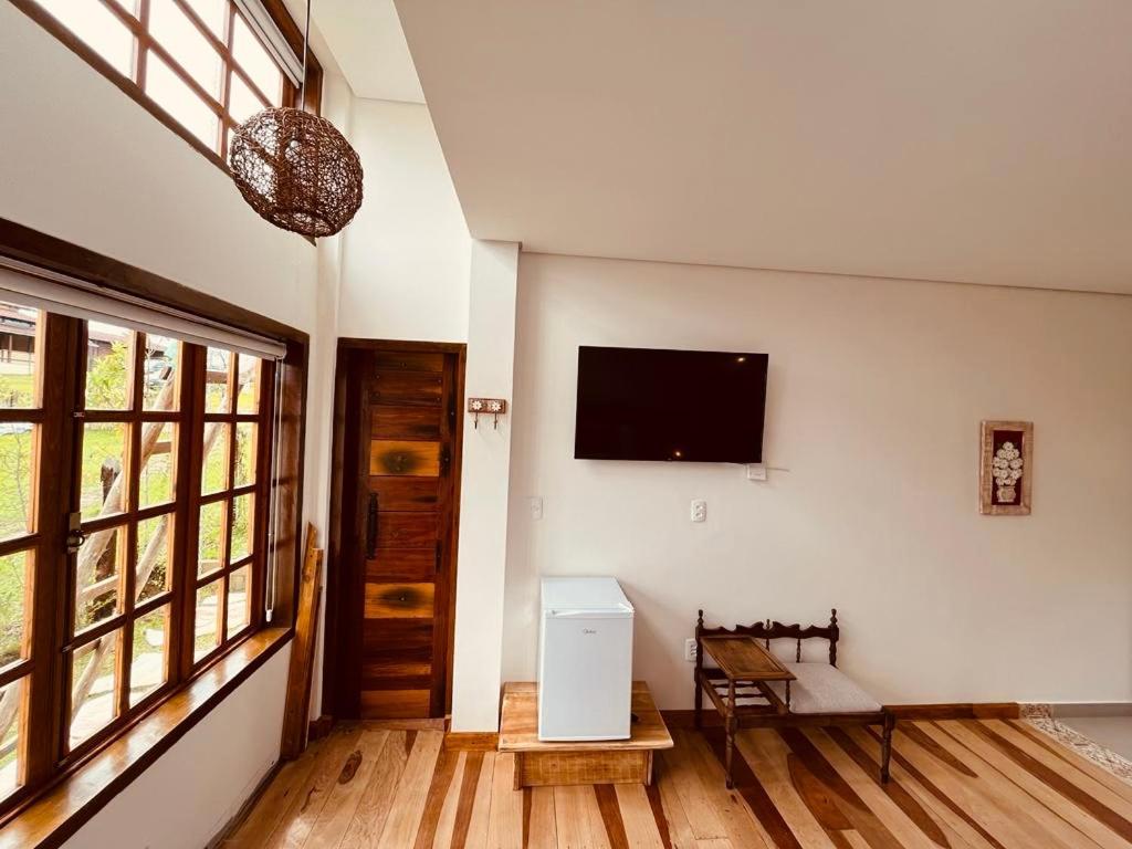 Sonho Real Suites Lavras Novas Exteriör bild