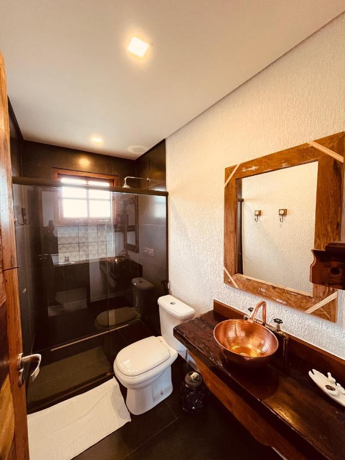 Sonho Real Suites Lavras Novas Exteriör bild
