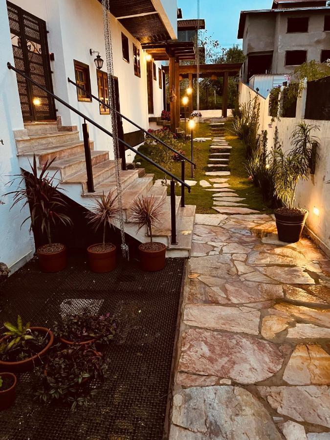 Sonho Real Suites Lavras Novas Exteriör bild