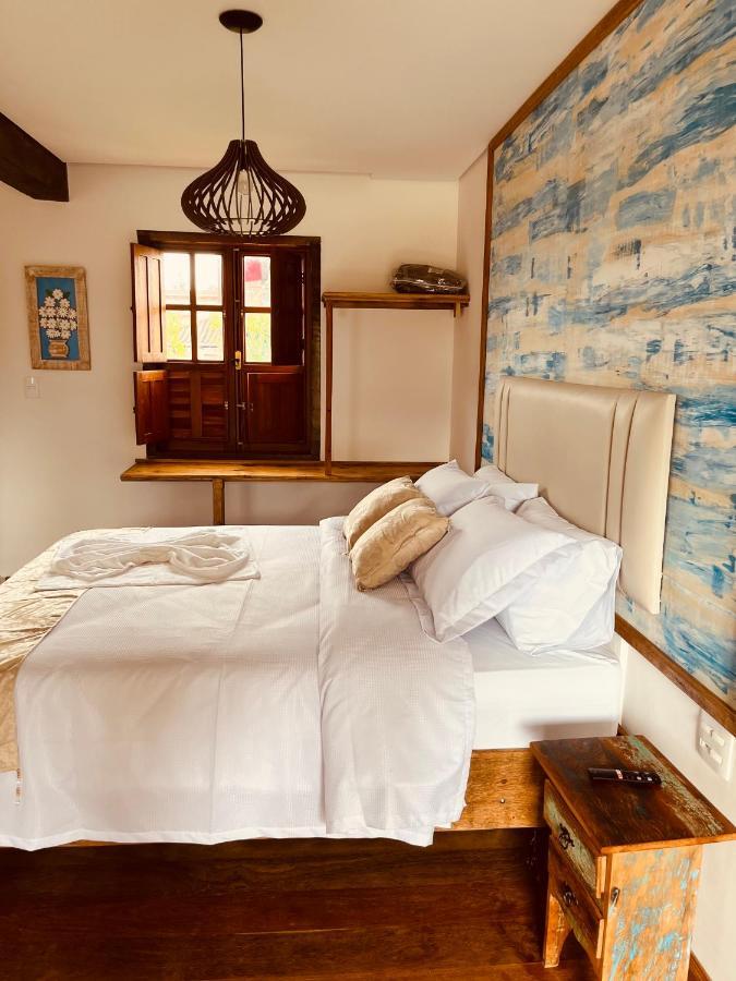 Sonho Real Suites Lavras Novas Exteriör bild