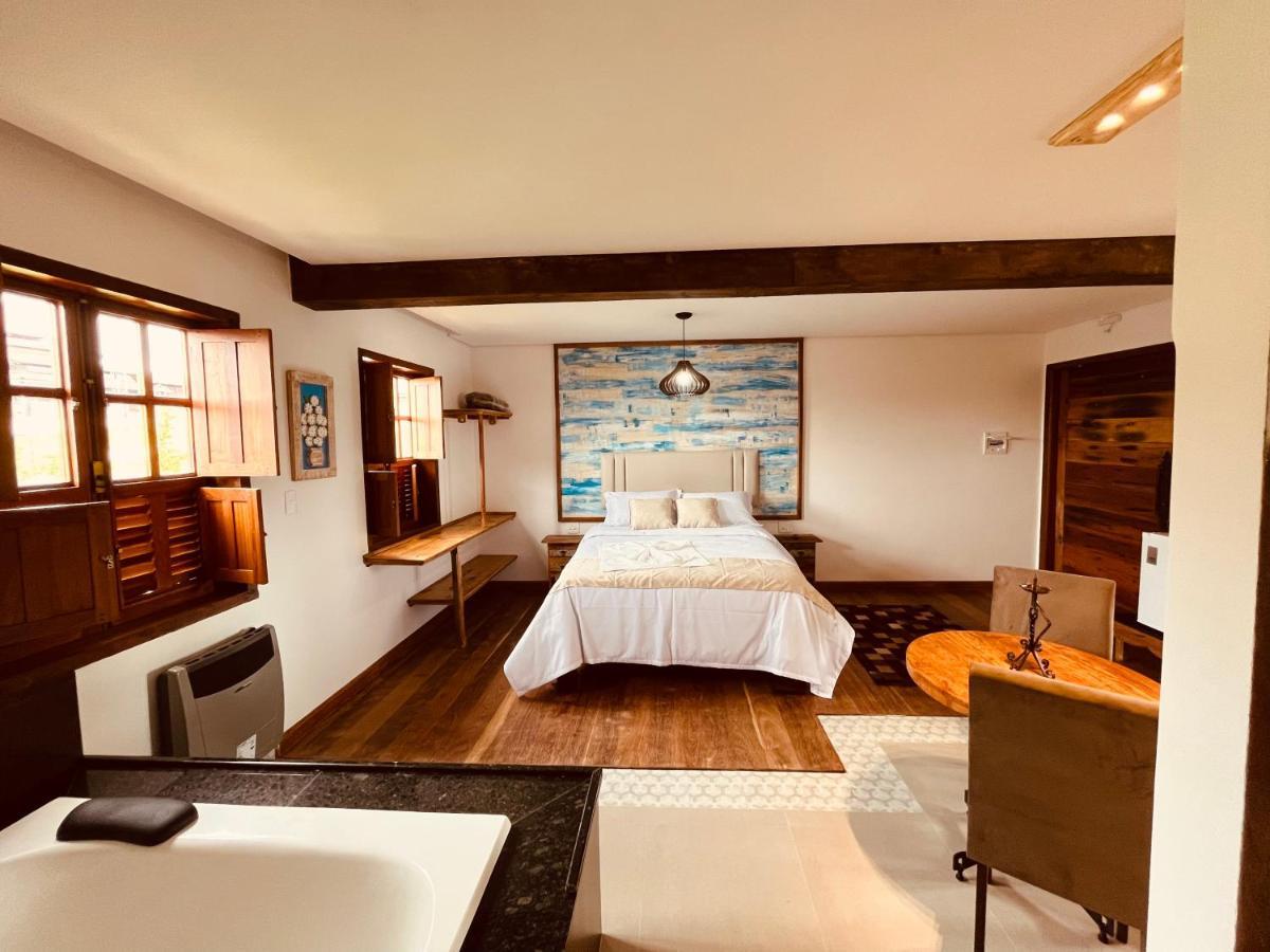 Sonho Real Suites Lavras Novas Exteriör bild