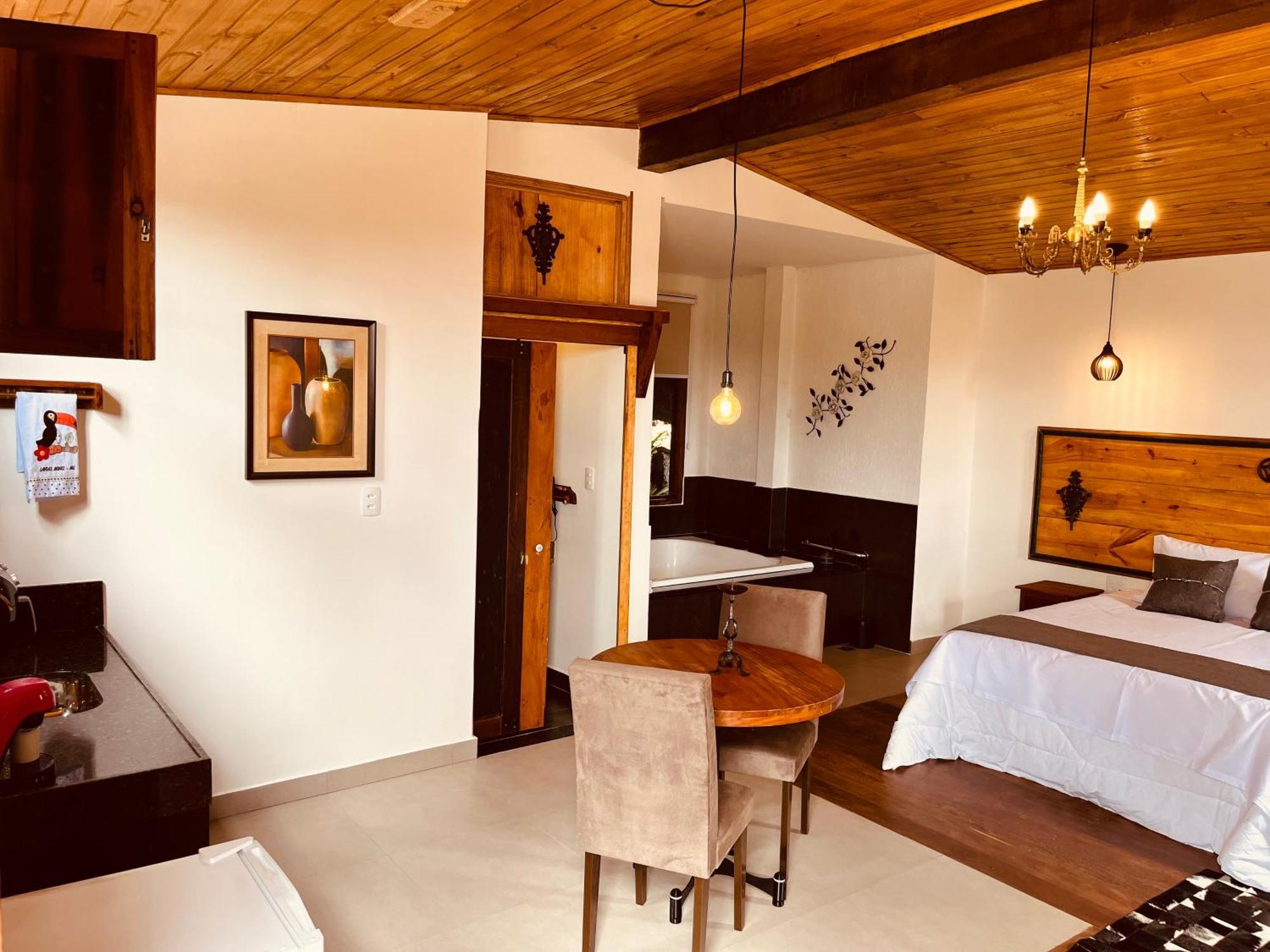 Sonho Real Suites Lavras Novas Exteriör bild