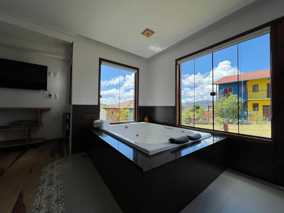 Sonho Real Suites Lavras Novas Exteriör bild