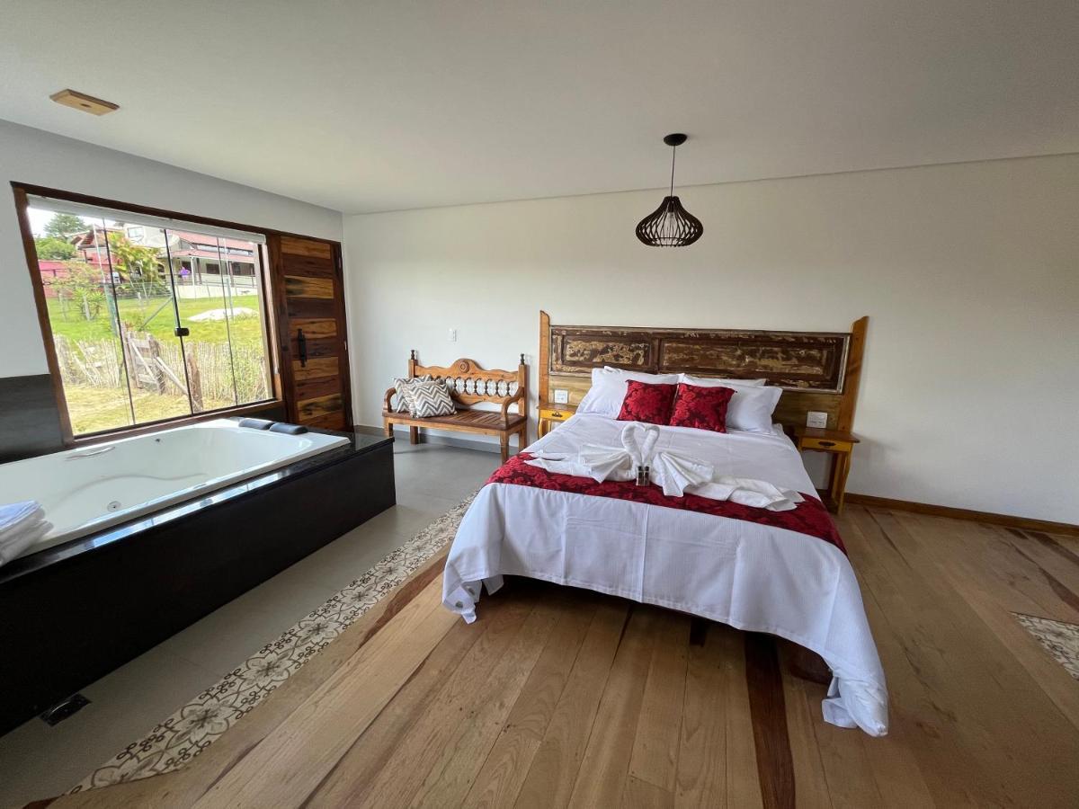Sonho Real Suites Lavras Novas Exteriör bild