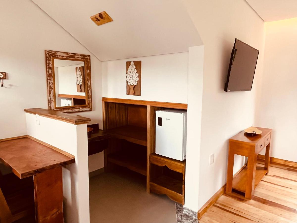 Sonho Real Suites Lavras Novas Exteriör bild