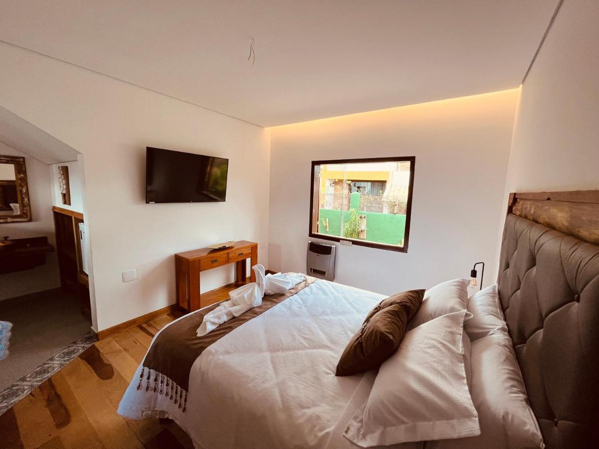 Sonho Real Suites Lavras Novas Exteriör bild