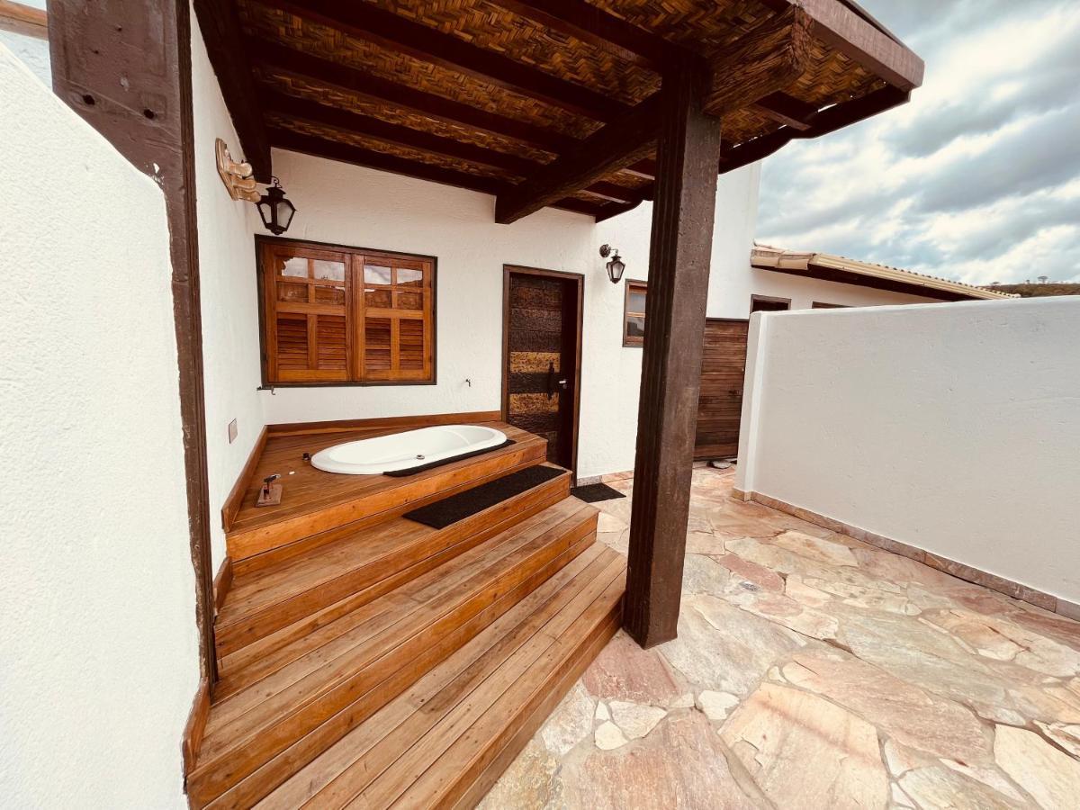Sonho Real Suites Lavras Novas Exteriör bild